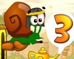 Картинка Snail Bob 3: Egypt Journey